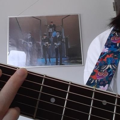 ビートルズ、ピンクフロイド信者の高校生です。
ロック全般、フォーク、メタル、クラシックなど何でも好きです。