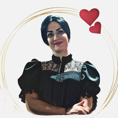 AnahitRafiei's profile picture. 🍀Realator& interior designer,Luxury House 
🍀 Founder@Rafiei_Sis_Karate_Academy 
🍀JewelryDesigner@Anahit.Art.gallery

🍀I was Firefighter