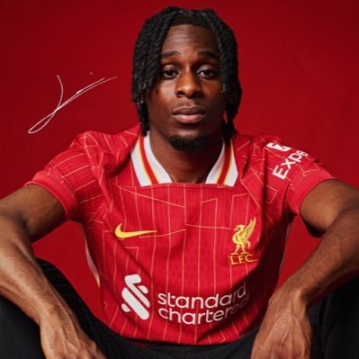 JJtime8's profile picture. Frimpong #LFC champions of England (EPL) 🏆