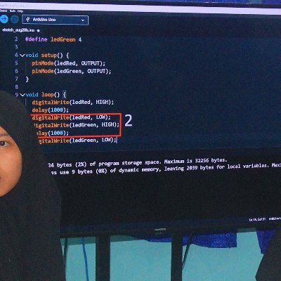 khainadaa_'s profile picture. 27/8, 08.11 : to become a superior student, read the pattern