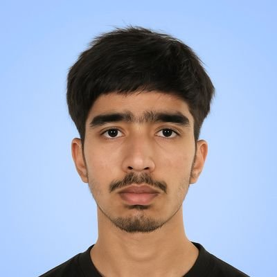NumanMalik14099's profile picture. Cybersecurity enthusiast | Building skills in ethical hacking, network defense & digital forensics 🔍 | owner of a crafter studio #Infosec #CTF