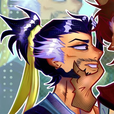 Profile to appreciate the art of other digital artists
Multishiper | Multifandom
23 years old/ 🇺🇾 / ♌