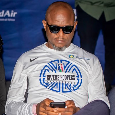 General Manager, Rivers Hoopers Basketball Club of Port Harcourt