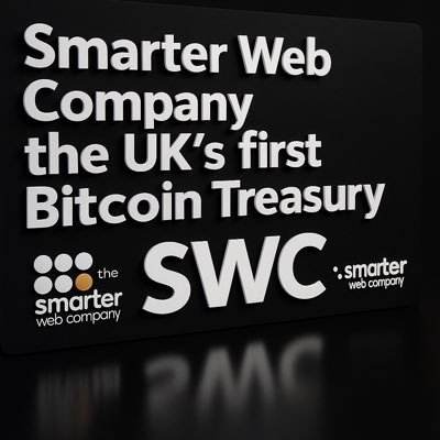 Strategy MSTR -Smarter Web Company $SWC $TSWCF Investor “Powered By Bitcoin” Today is your opportunity to build the tomorrow you want
