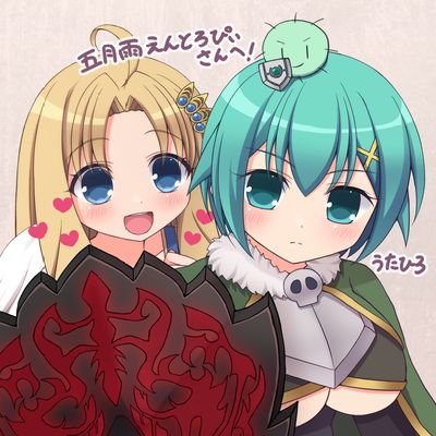 nain_kawaii0402's profile picture. オリ平信者/茨城勢/アイマスにわか/学マス千奈P/ミリマス紬P/ライブしか勝たん。/アイコン＆ヘッダー大好きなうたひろ先生😍😍→@utahiro_tmgc  相方♥(？)→@taro_xv