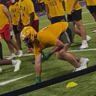 ethan_ridd21718's profile picture. 6’3 260 class of 2027 3.2 gpa 4.9-dash email-eriddle094@gmail.com 📍Centreville academy Mississippi