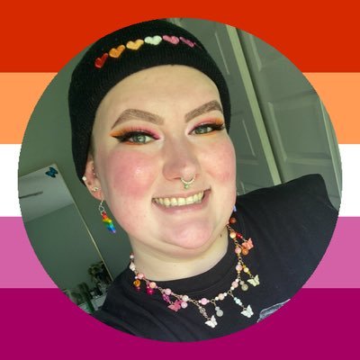 They/He- 🧡🤍🩷AuDHD, Cat parent, and artist. 💗Taylor, Chappell, Sabrina, Billie, Olivia, Tove Lo, JoJo (not Siwa lol), Doechii💗 Free Palestine 🇵🇸
