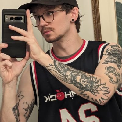 🔞WoW Fiend + LoL Master (400lp) |
NBA | Frieren/CSM/Bleach | Art Reposter | Soup |
Boxer Dad 🐕 | ADHD | Eng/Esp | free 🇵🇸
priv: @cursedgrimoire