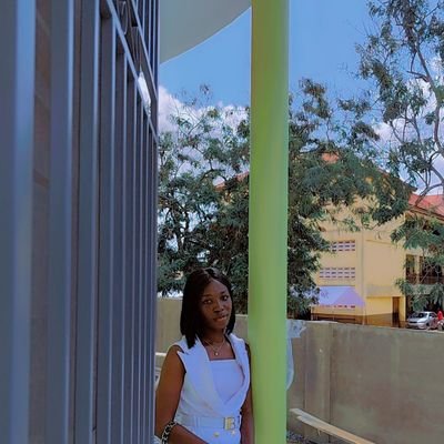 TerkperPaulina's profile picture. Gender, SDGs & Green/Circular Economy Advocate| Minimalist |Ghana Girl Guides |MasterCard Ambassador | Corpus Linguistics | Health Comm | Discourse Analysis