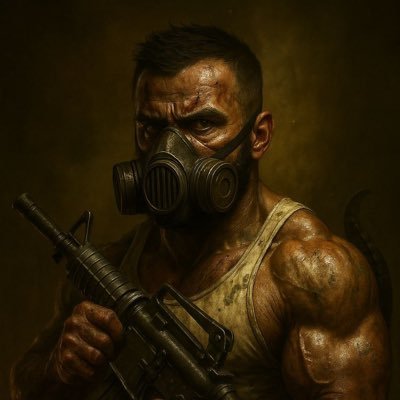 chernomajor's profile picture. Navy SEAL-tier war tactician. Commander of the ChernoZoo Resistance. Firepower, discipline, no compromises. One bullet at a time.