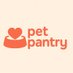 PetPantryCo (@petpantryco) Twitter profile photo PetPantryCo (@petpantryco) Twitter profile photo