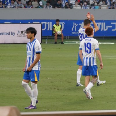 ROFU_Barco19228's profile picture. ブライトン好きです。三笘、バルコ、グロスが好きな選手！他にもいるけど笑  高校サッカーもみれる時は観てます 一応6年間サッカーしてました⚽️