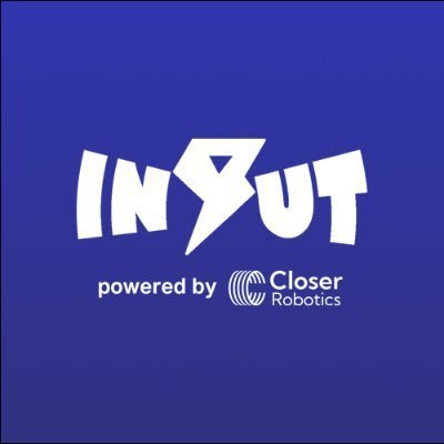 inputssl's profile picture. RoboCupSSLチームINPUTです。株式会社Closer @CloserRobotics の支援を受けRoboCupに挑戦しています。#INPUT_ssl 公式Facebook：https://t.co/QDvgOLMCGz