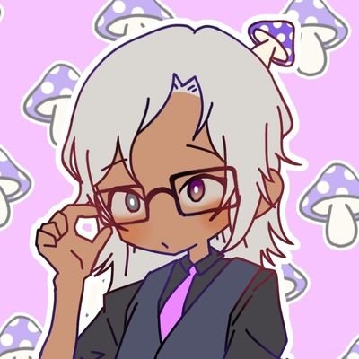此ノ木カナメ🍄性別不詳Vtuber💜さんのプロフィール画像