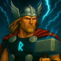 Thorfluencer (@thorfluencer) 's Twitter Profile Photo Thorfluencer (@thorfluencer) 's Twitter Profile Photo