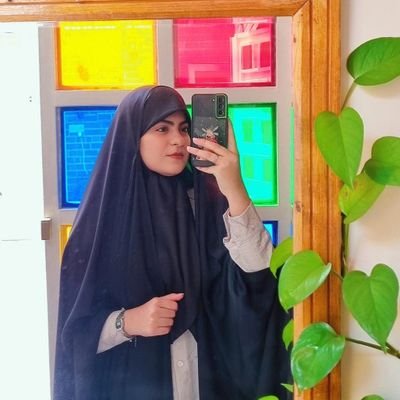Fatemeh_e04's profile picture. باشد که روزگار بچرخد به کامِ دل/
باشد که غم، خجل شود از صبرِ قلب ما