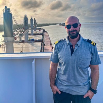 Chief Officer | Bulk Carrier 🇹🇷 Co-Founder of CrewellAI Spotify: SignOff Talks X: Tugay@sea YouTube: SignoffTalks | #Seafarer | #Engineer| #Dronepilot