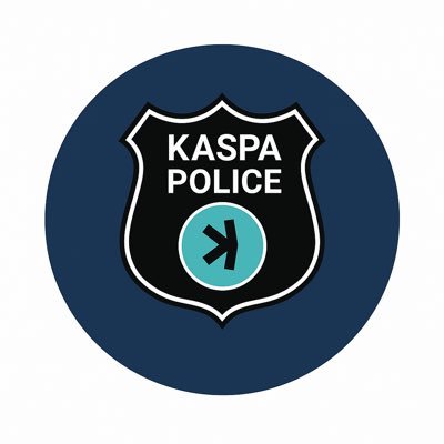 Keeping the KASPA community clean, honest, and slightly offended. Upholding the law one snarky tweet at a time.