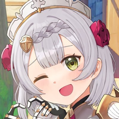 けもみみと白髪とぱっつん前髪が好き 原神のファンアートをよく描きます!
マシュマロ⬇応援メッセージ▪️質問▪️リクエスト受け付けてます