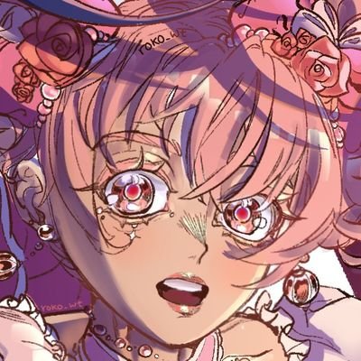 roko_wt's profile picture. Hi, I draw! 💗 Please follow for artstyle/OC🙏 • 🚫AI🚫 
Media tab has 🎨 • Aspiring mangaka✍ • 漫画家志望✨️
Commission & Socials linked ↓