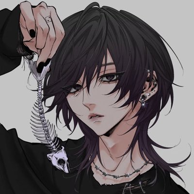 26, he/they ✦ tw vent (ednos, bpd, bp-ii) ✦ dnf nonedtwt, minors, fatphobes ✦ semirecovery. formerly willow