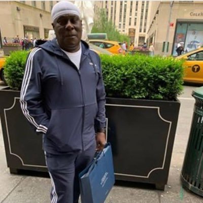This account is of empowerment program from the winner of NewYork Powerball lottery Dave Johnson