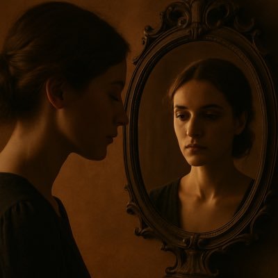 كل الرسائل التي لم أرسلها، علقت في صدري… فصار نبضي أثقل مما ينبغي