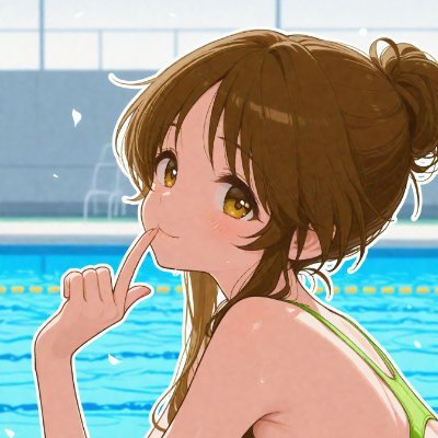 AIイラスト 高森藍子メインだったおじさん いちばん好きな金子は前歯を出して笑っているときの金子有希 何にもSDわからない勢 前貼り、逆バニーはこっち⇒ @takamoriAI2989