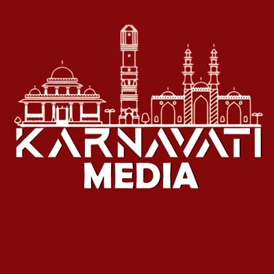 KarnavatiMedia's profile picture. News | Updates | Hip n Happenings | Viral Videos | Foods | Fun | Info | Culture | Events | Trends | Vibes | #Amdavad 
Promotions & Collabs + DM!