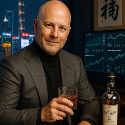 Modern samurai of markets & meaning. Global investor. Philosopher at heart. ETF sniper. Always chasing clarity—whether in Kyoto mist or market volatility.