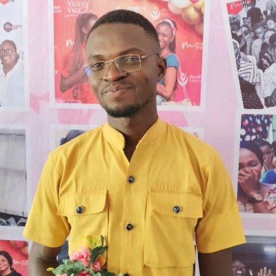 Evangelist | Youth Advocate | Publicist | Admin | CEO, UPGO Channel | Raising godly youths, promoting purpose, and impacting generations. John 3:16, God Bless.