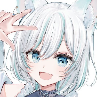 HoshiruriMellow's profile picture. 歌って喋れるホッキョクオオカミ🐺 ⋮🩵歌.ゲーム.占い.雑談💚⋮ DMはお仕事・コラボのお誘いのみ⋮ ﾏﾏ⋆@Lovely_yoshio ⋮ 総合↬ #星瑠璃メロウ ✦ FA↬ #メロウみつけた ✦ 配信↬ #メロウストリーム ⋮🔗↬ https://t.co/IRLcmpLdTu