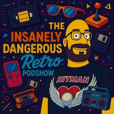 The Insanely Dangerous Retro Podshow Profile