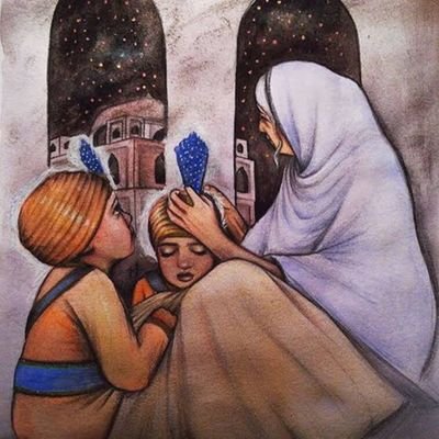 SachinMor0011's profile picture. ਦੇਹ ਸਿਵਾ ਬਰੁ ਮੋਹਿ ਇਹੈ ਸੁਭ ਕਰਮਨ ਤੇ ਕਬਹੂੰ ਨ ਟਰੋਂ ॥