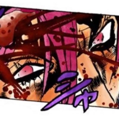 DaiIydoppio's profile picture. pictures will be posted of doppio daily from all medias he appears in💜 diavolo will appear in some posts