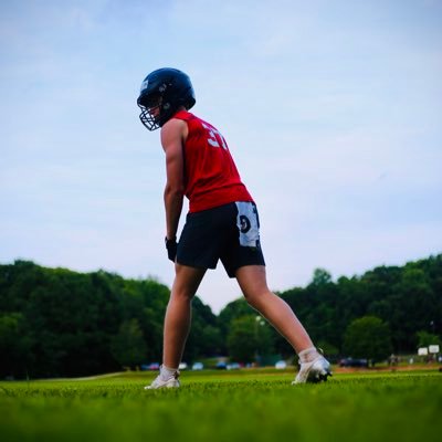 JamesMcClung27's profile picture. 3.8 GPA | 6’0” 170lb | 27’ WR | 4.79 40yd |9’10” Broad | 11.59 100 | Mcclungjames27@gmail.com