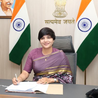 Official account of Collector & District Magistrate, Hyderabad District, Telangana