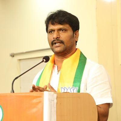 BJP - State General Secretary - @BJP4Andhra | Nationalist