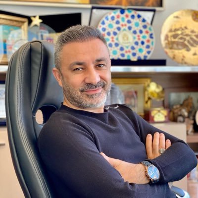 ROOKZ Türkiye Founder | CEO | Real Estate & Crypto Investor