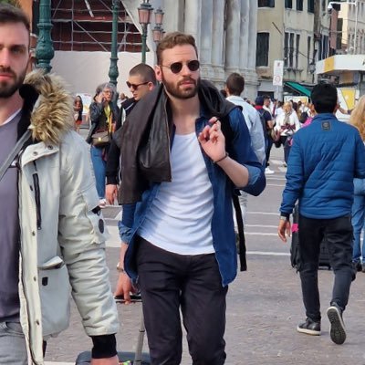 AviYG's profile picture. Proud Jew. Proud Brit. Pretty good cook. Sesquipedalian & Situation Monitor