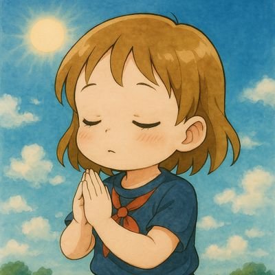 iipc2003's profile picture. 野に咲く小さな花、どんな小さなものにも価値があり,尊い/子3人/自然が好き💐/猫好き🐱🐾/家庭菜園/手芸|DIY/ボランティア/人類一つの家族/#家庭連合