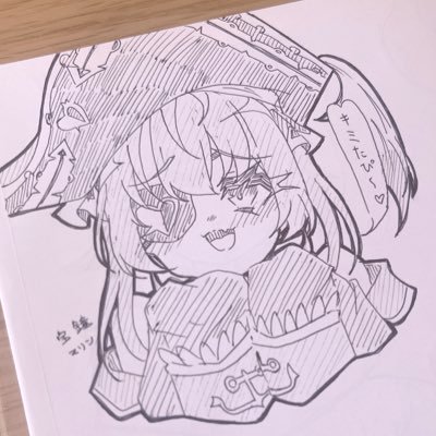 20⤴︎︎︎ ¦ イラスト垢 ¦ 船長𝑩𝑰𝑮𝑳𝑶𝑽𝑬______な宝鐘の一味 ¦ ホロライブ箱推し ¦ スプラ・APEX・原神 ¦ #ぽやってぃの一日一絵¦リプ返はたまにです🙇♂️ ¦ 自衛ブロします💦 ¦音無楓夏(@fuuka_kawauso )