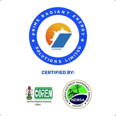 sirmichaelpo1's profile picture. MD Prime Radiant Energy Solutions Ltd (Solar Energy Installation) web designer, Product Designer, Call/WhatsApp 08081393670