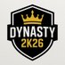 Dinasty_2k26 (@dinasty_2k26) Twitter profile photo Dinasty_2k26 (@dinasty_2k26) Twitter profile photo