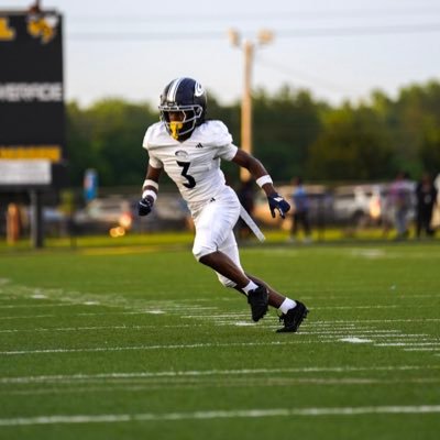 Cayden “Flash” Farris Profile