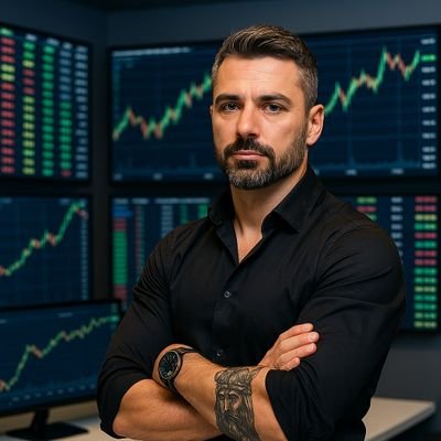 Investir, c'est croire en demain avant les autres.
⚠️ Mes posts n'engagent que moi.
Aucun conseil.