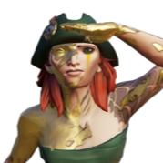 Captain of the Cutie Crew | Proud founding member of the @SeaofThieves Bilge Rats Stream Team and of @ThePrideBrigade AA | my views are mine | she/her/hers