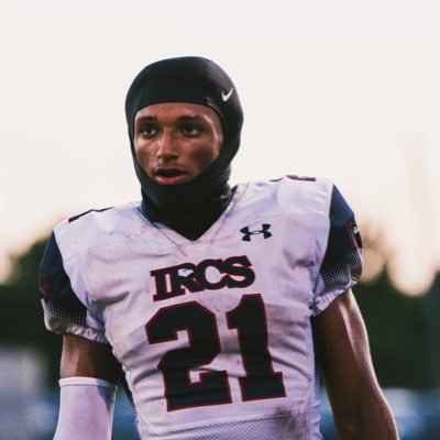 Class of ‘27, 6’5 210lbs, DE/WR, Indian Rocks Christian School | 727-294-1170 | NCAA ID: 2503545943 | 4.36 GPA