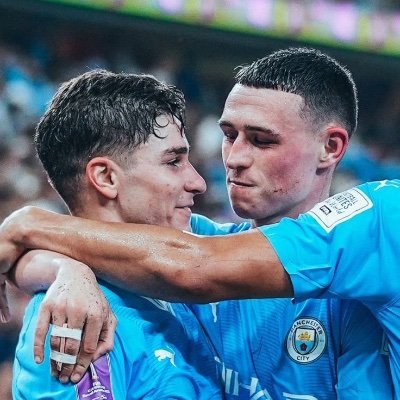 @ManCity 20-21
@Atleti 24-25
@england @Argentina
@PhilFoden @9julianalvarez @pulisic
頻繁にアイコン変えます
他サポとも仲良くしたい。