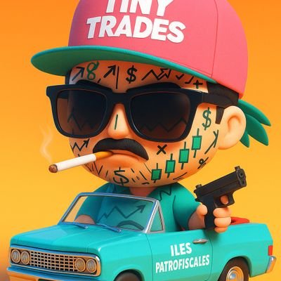 Tiny_Trades's profile picture. Retire Rich 🚀💰

Disclaimer: I am not a financial advisor!
